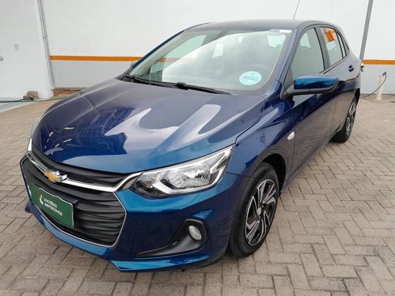 CHEVROLET ONIX 1.0 FLEX LT MANUAL